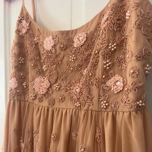 bhldn dress BHLDN Maxi Dress Multi XL